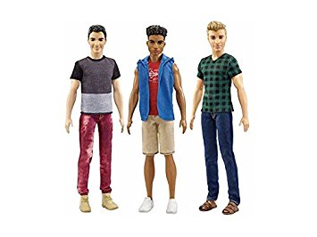 KEN FASHIONISTA DWK44 - N61720