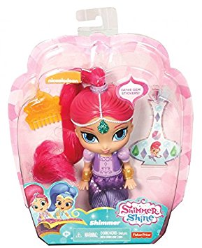 MUÑECAS SHIMMER DLH55