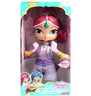 SHIMMER Y SHINE HABLA FFP47 - N24818