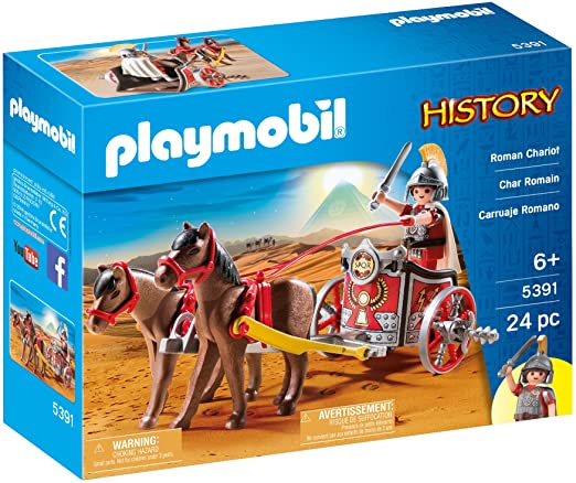 CUADRIGA ROMANA 5391
