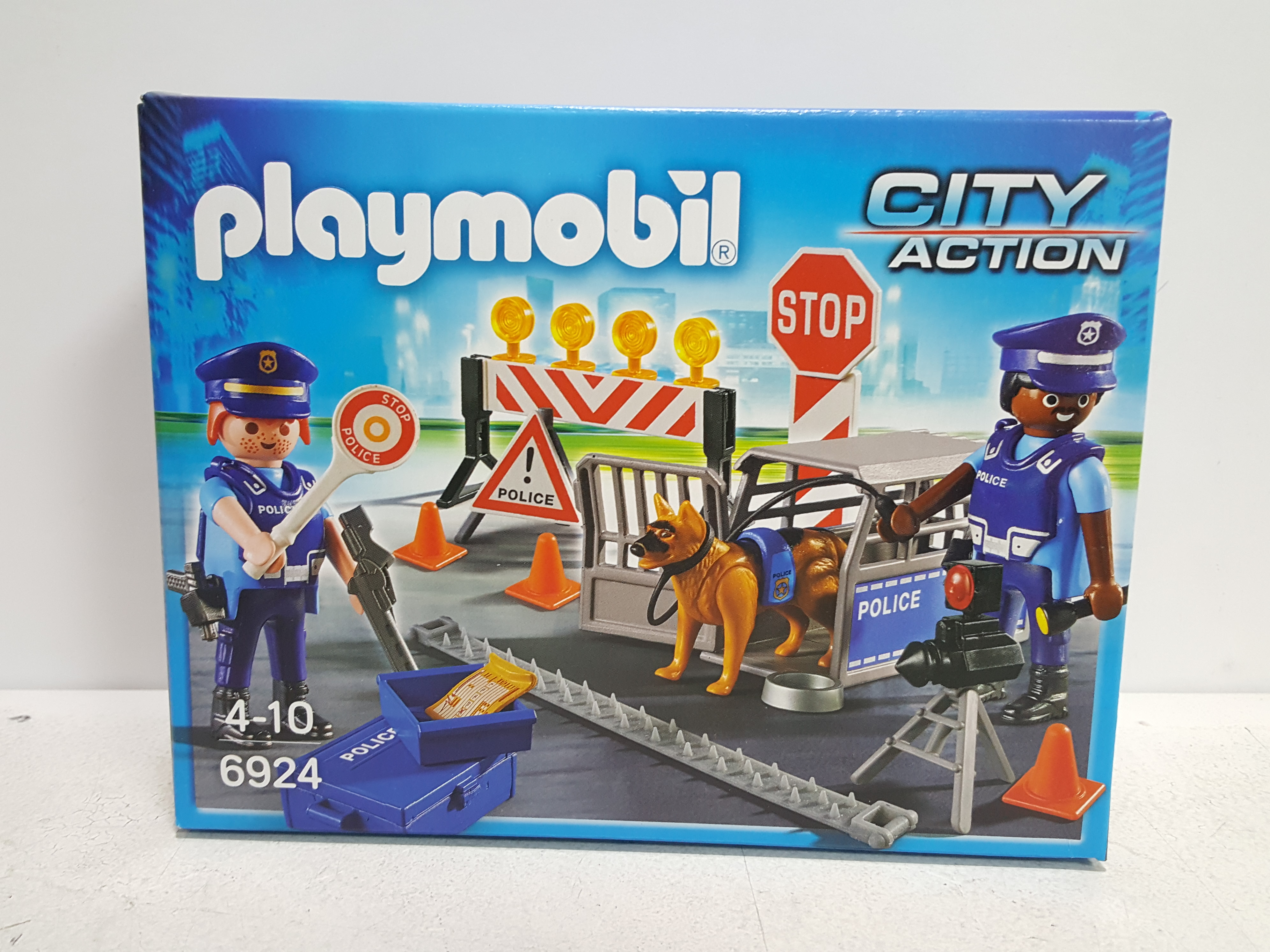 CONTROL DE POLICIA 6924