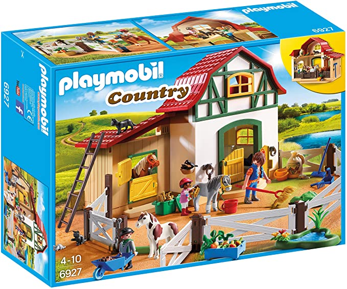 GRANJA DE PONIS 6927