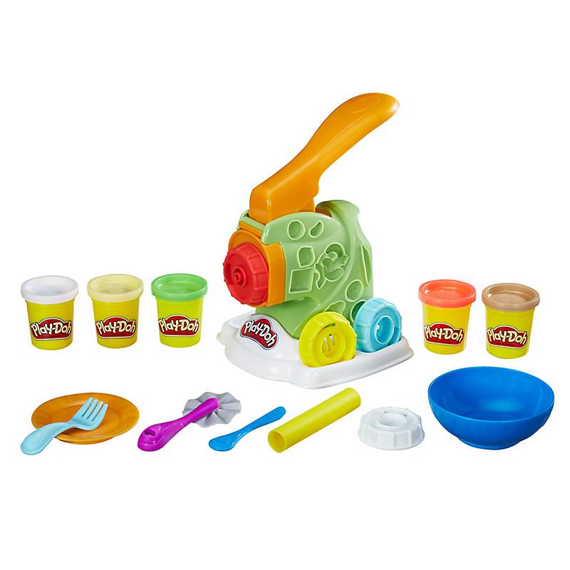 PLAYDOH FABRICA DE PASTA B9013 - N78519