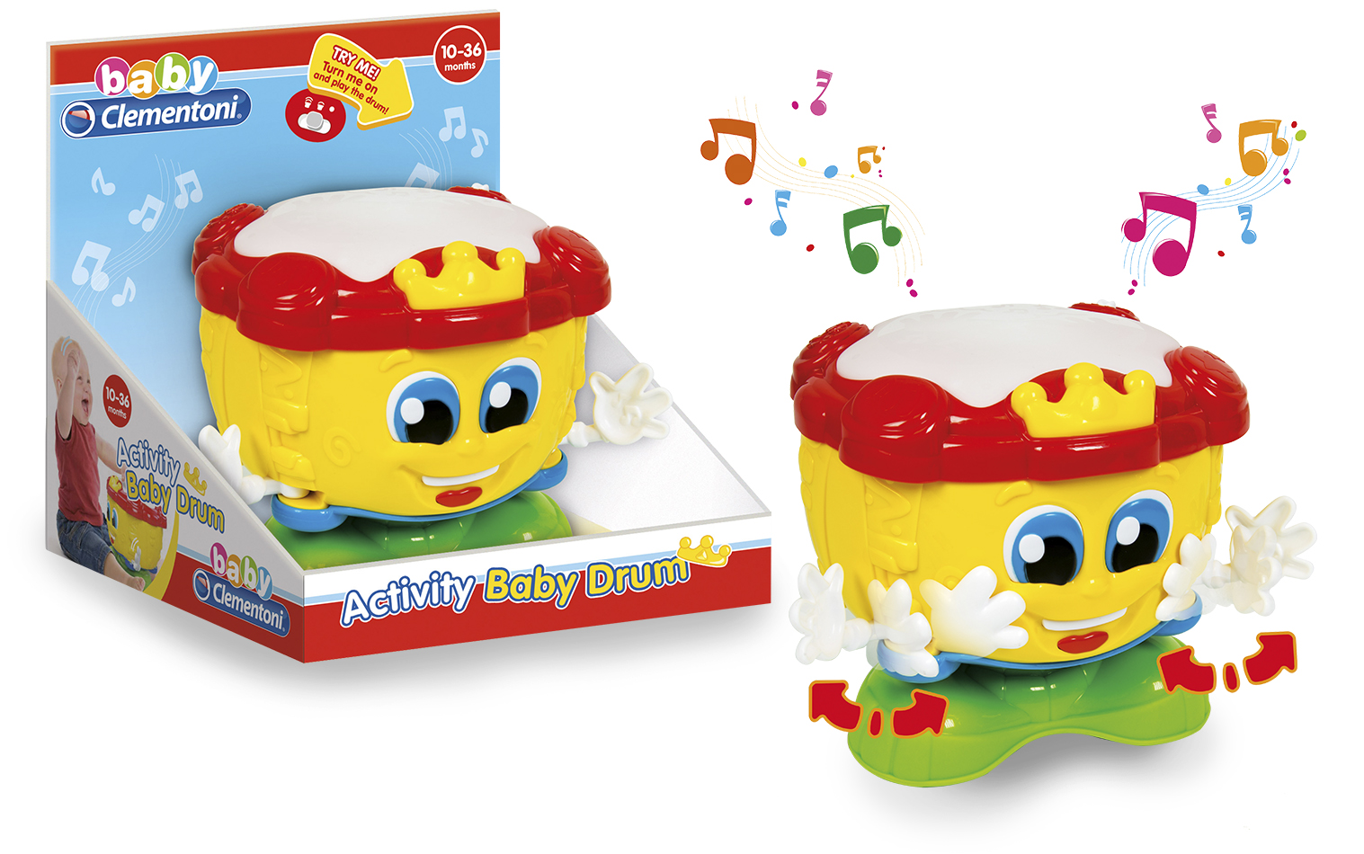 MI PRIMER TAMBOR 17163 - N38218