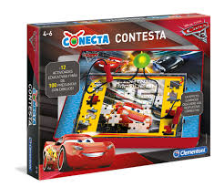 CONECTA CONTESTA CARS 3 55167