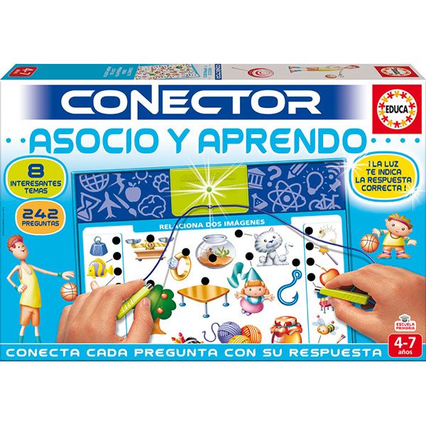 CONECTOR ASOCIO Y APRENDO 17202