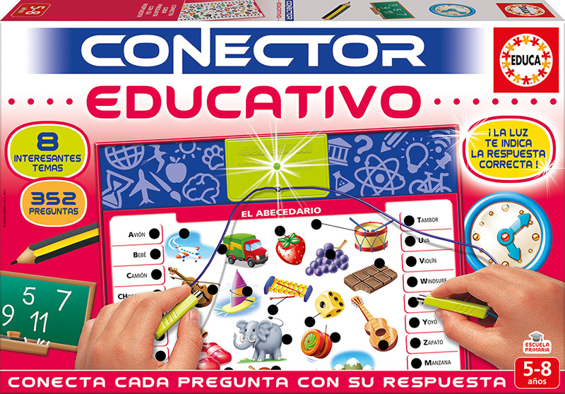 CONECTOR EDUCATIVO 17203