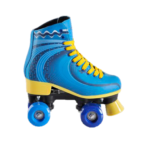 PATIN EN LINEA AZUL 10905030-10905034