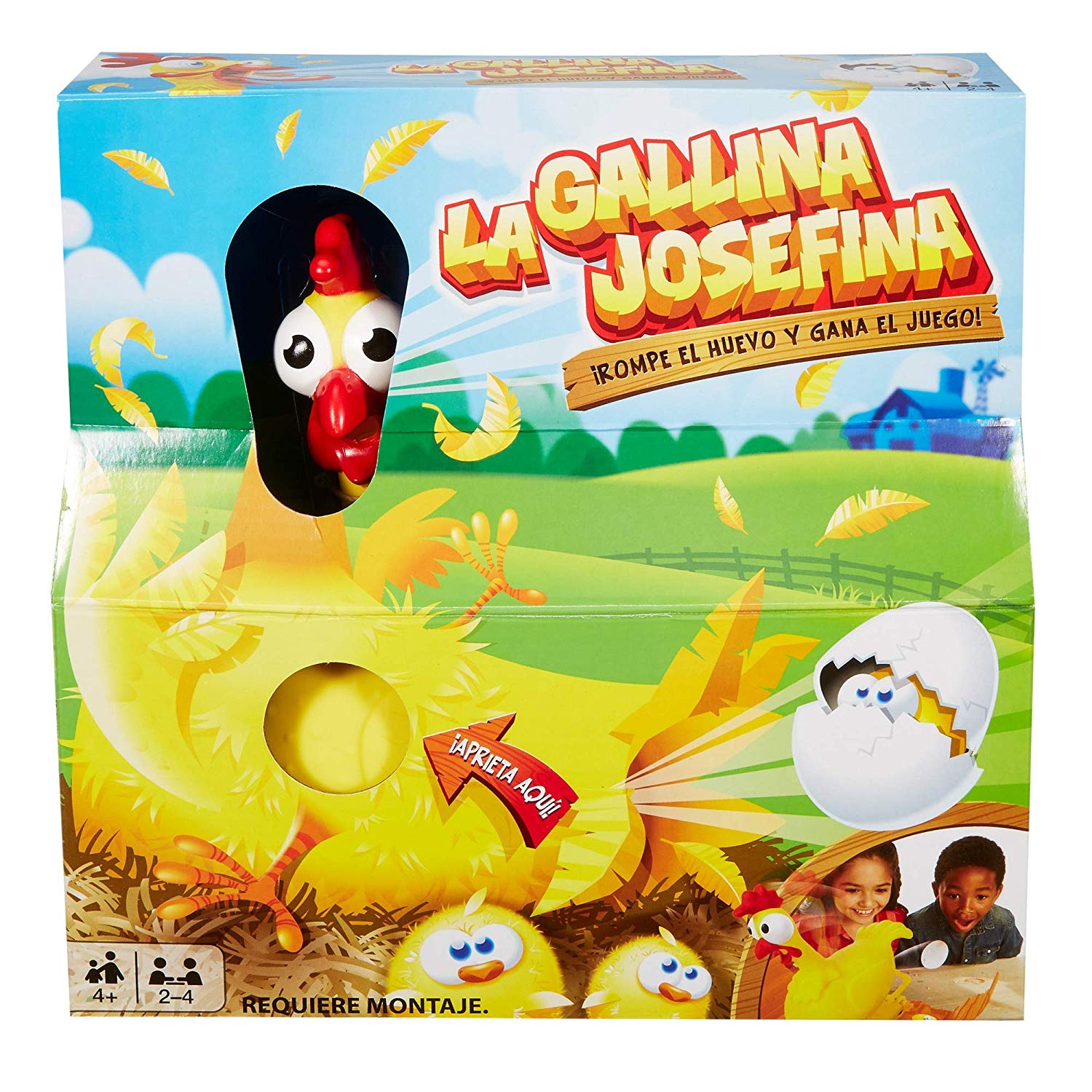 LA GALLINA JOSEFINA FRL14 - N53022