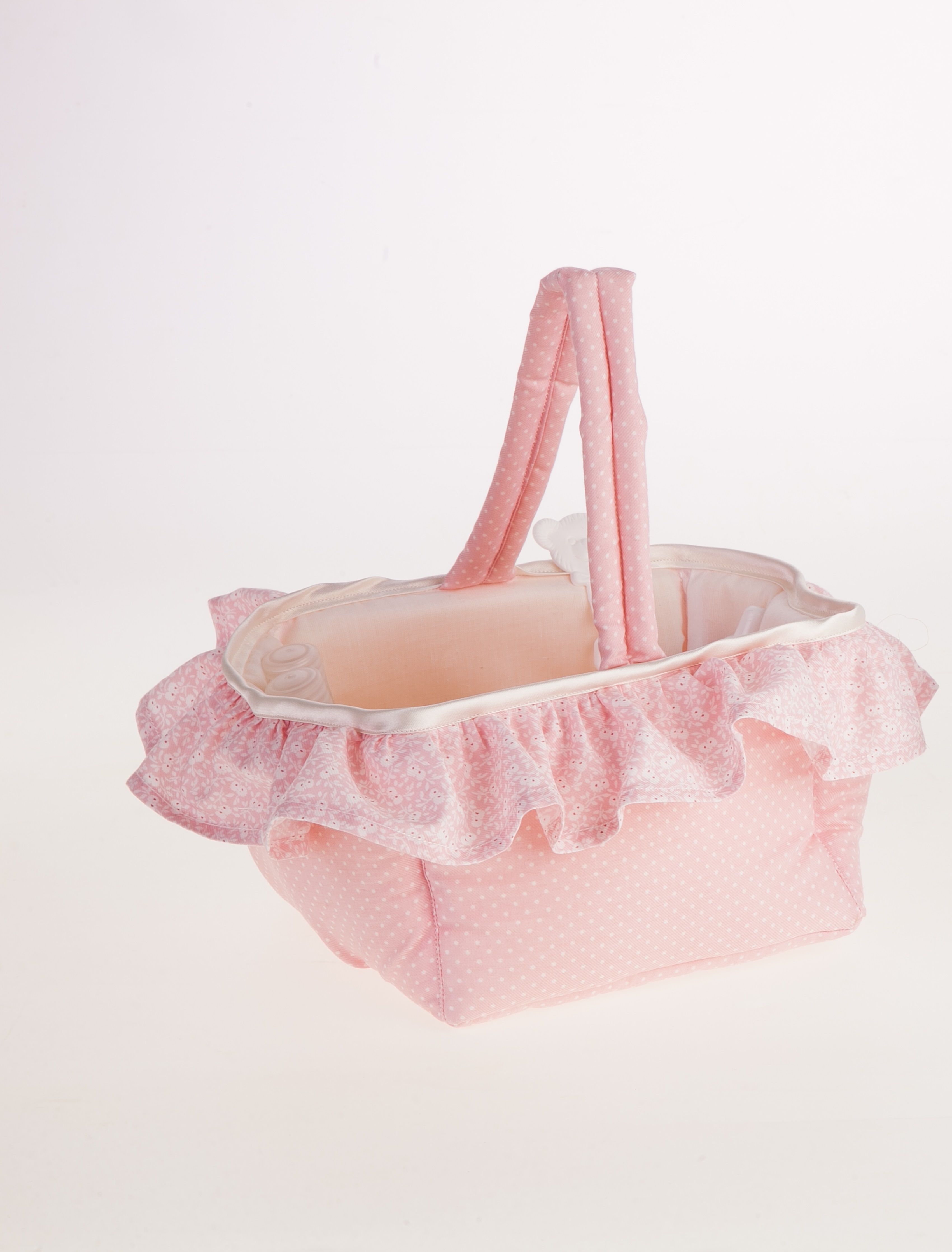 CANASTILLA ROSA 0143R - V8520