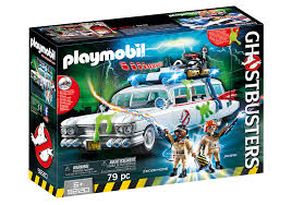 COCHE GHOSTBUSTERS 9220 - N28223