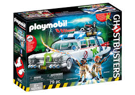 COCHE GHOSTBUSTERS 9220 - N23119