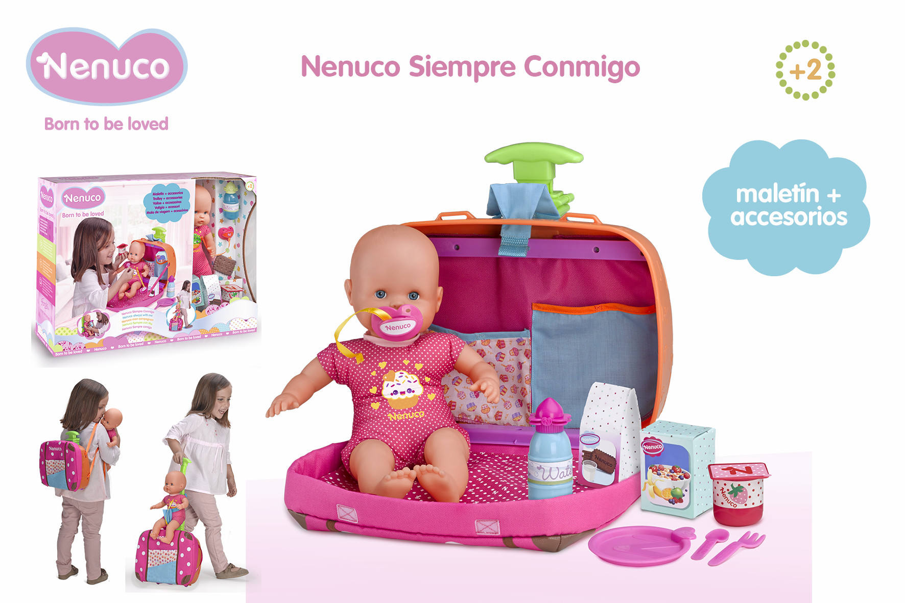 nenuco siempre