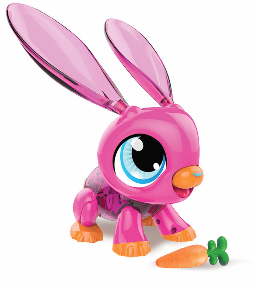 BUILD A BOT BUNNY & DINO 13960 - N32918
