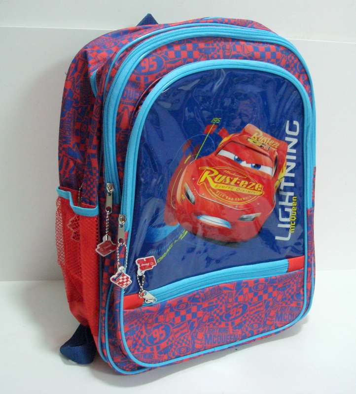 MOCHILA CARS 421778