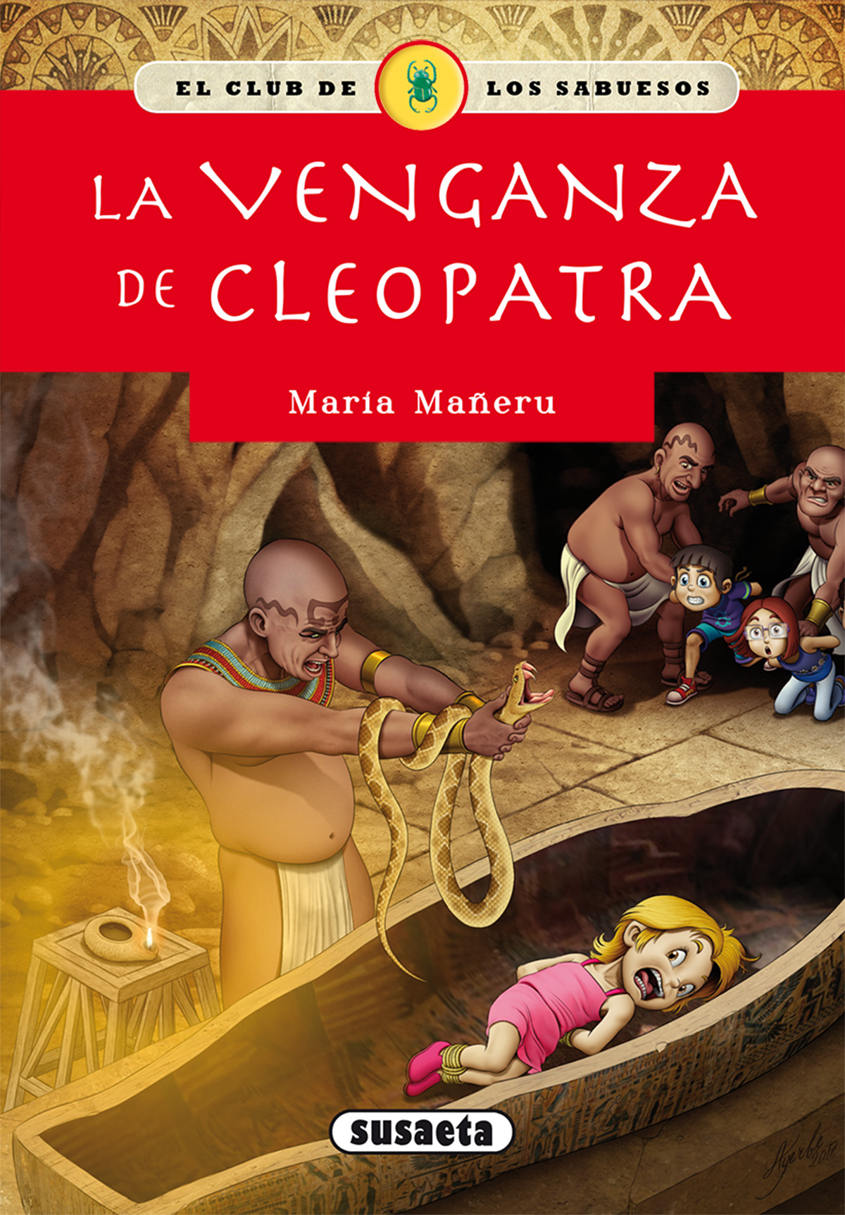 LA VENGANZA DE CLEOPATRA 2017008