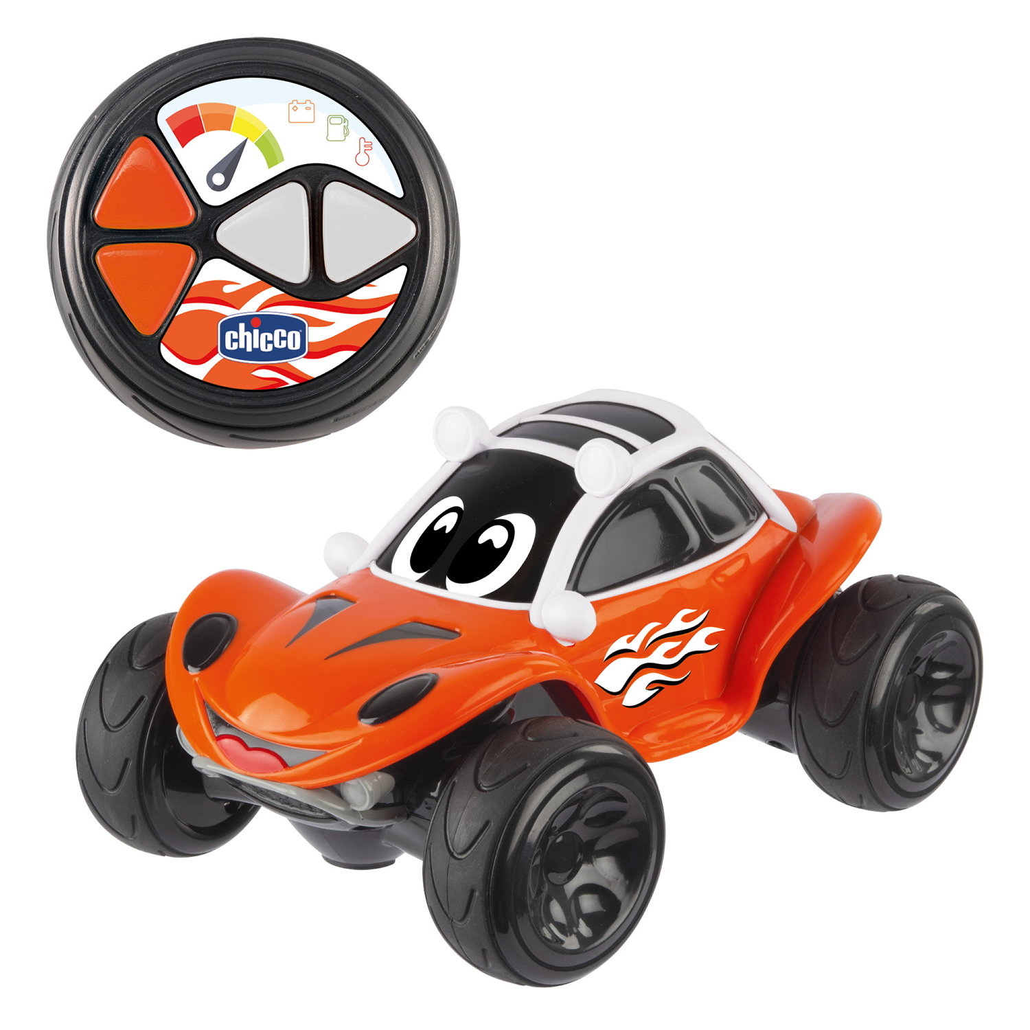 COCHE BUGGY RC 91520 - N3723