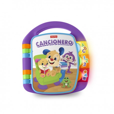 LIBRO APRENDIZAJE DE PERRITO FRC69 - N96624