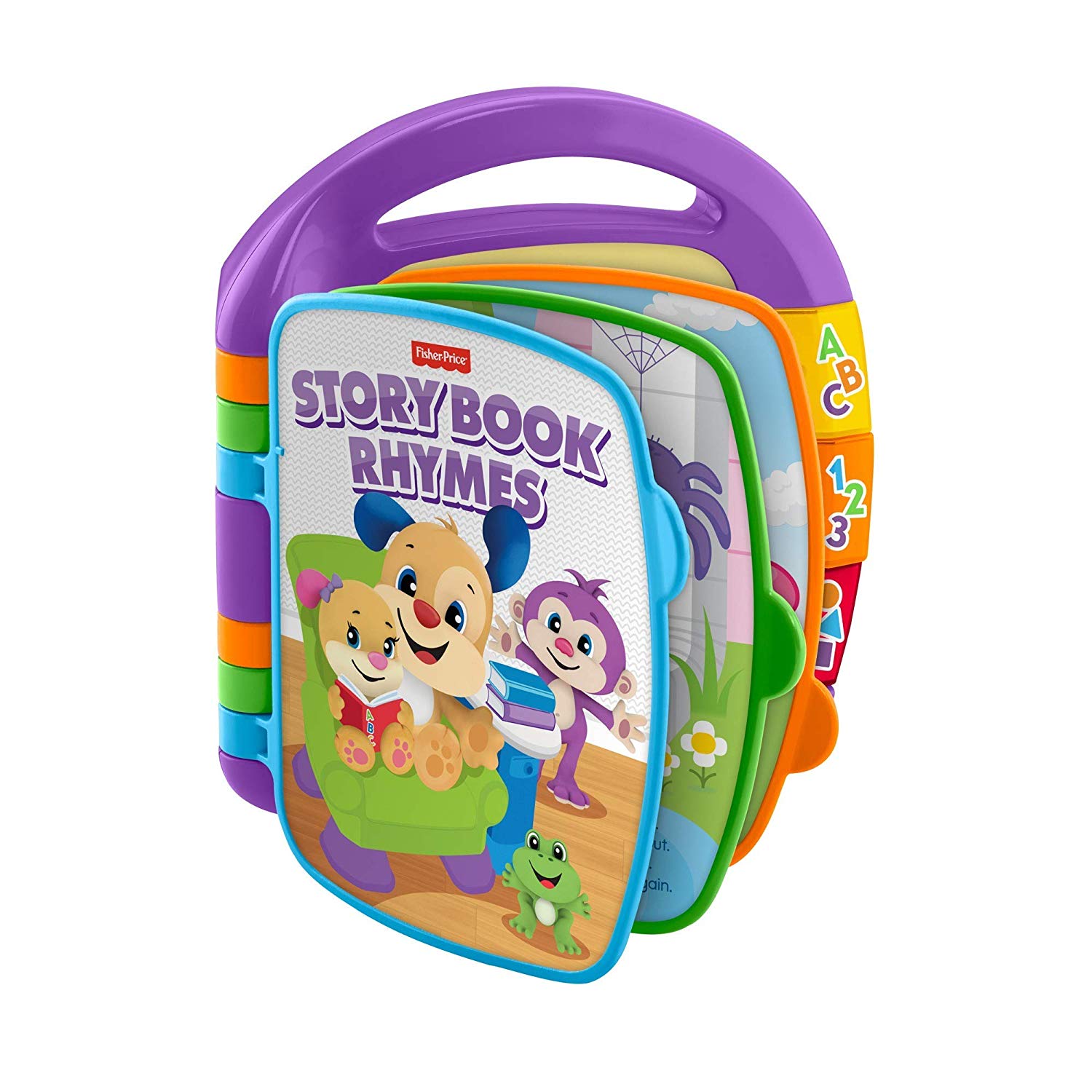 LIBRO APRENDIZAJE DE PERRITO FRC69 - N96624