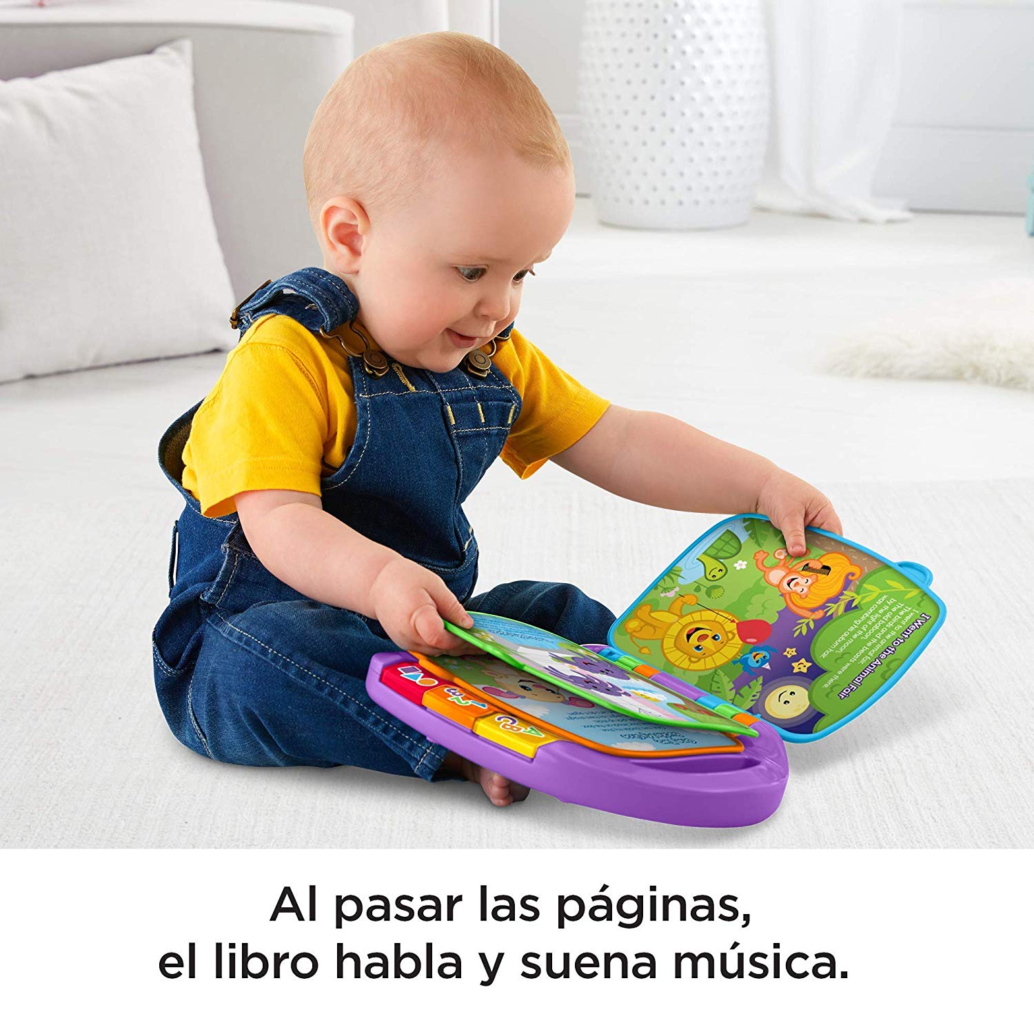 LIBRO APRENDIZAJE DE PERRITO FRC69 - N54822