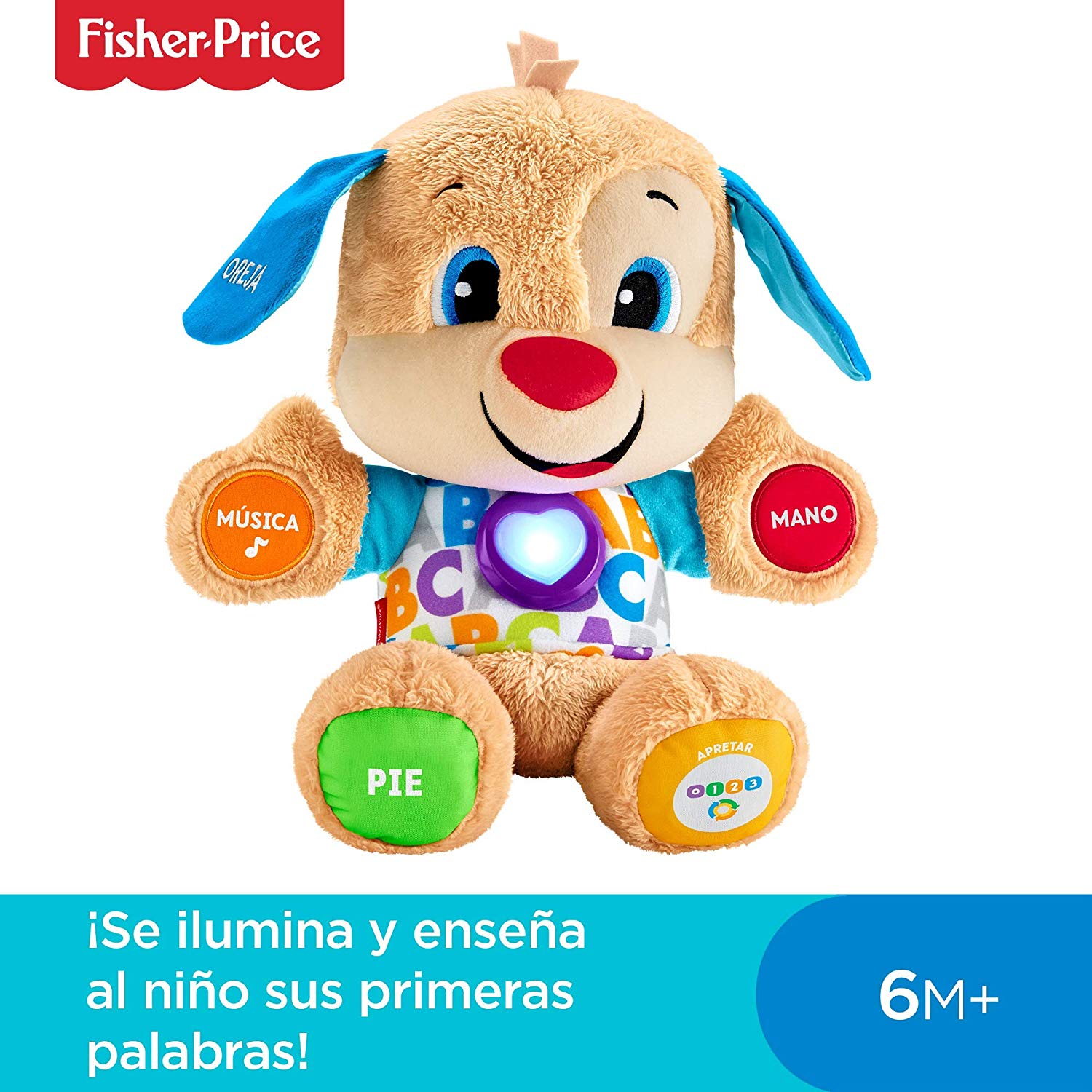 PERRITO PRIMEROS DESCUBRIMIENTOS FPM53 -  N99923