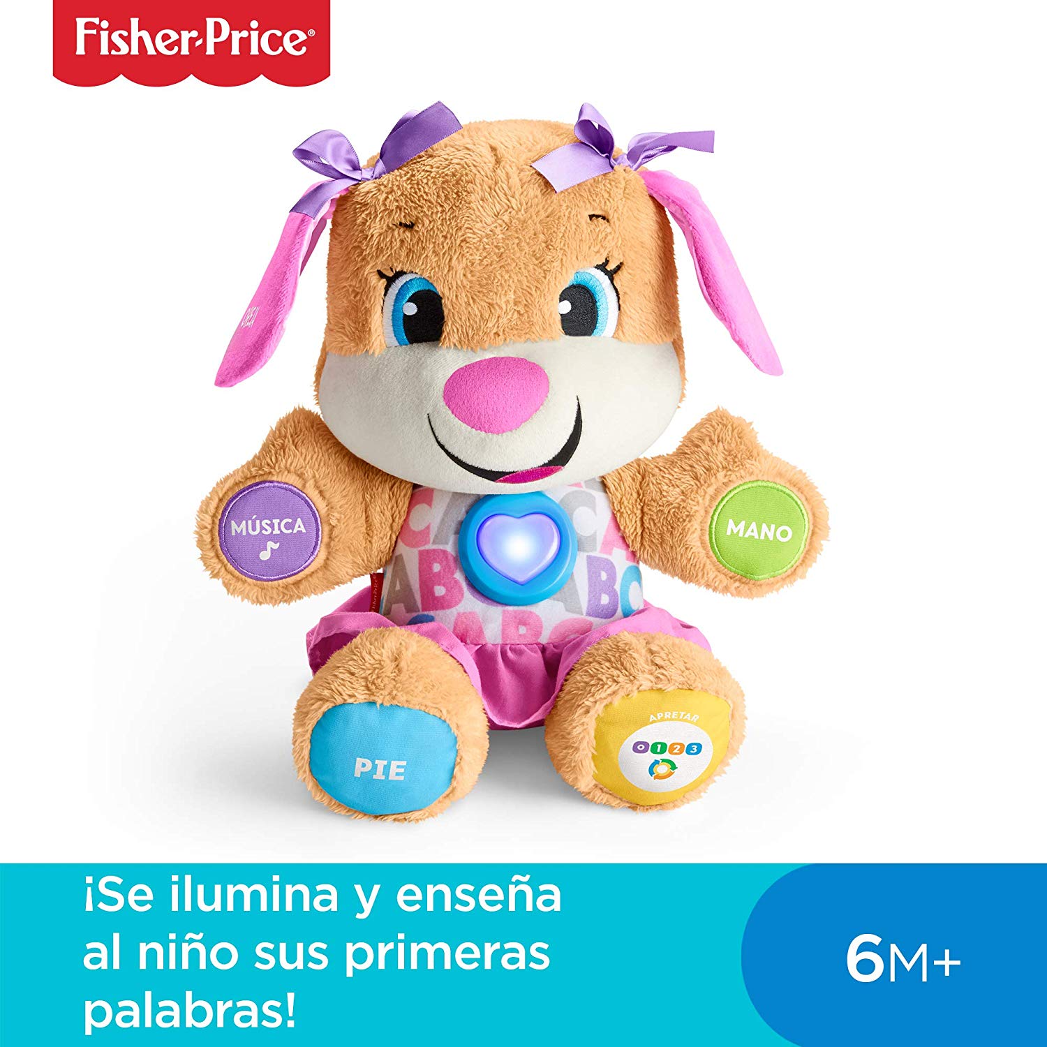 PERRITA PRIMEROS DESCUBRIMIENTOS FPP55 - N100023