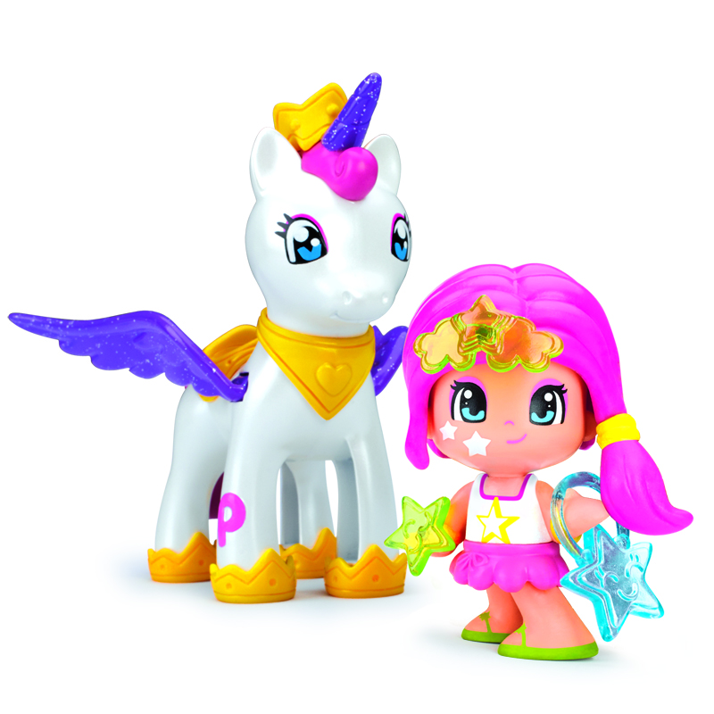 PINYPON Y SU UNICORNIO VOLADOR 14082