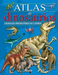 ATLAS DE DINOSAURIOS 2041999