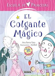 EL COLGANTE MAGICO 2066001