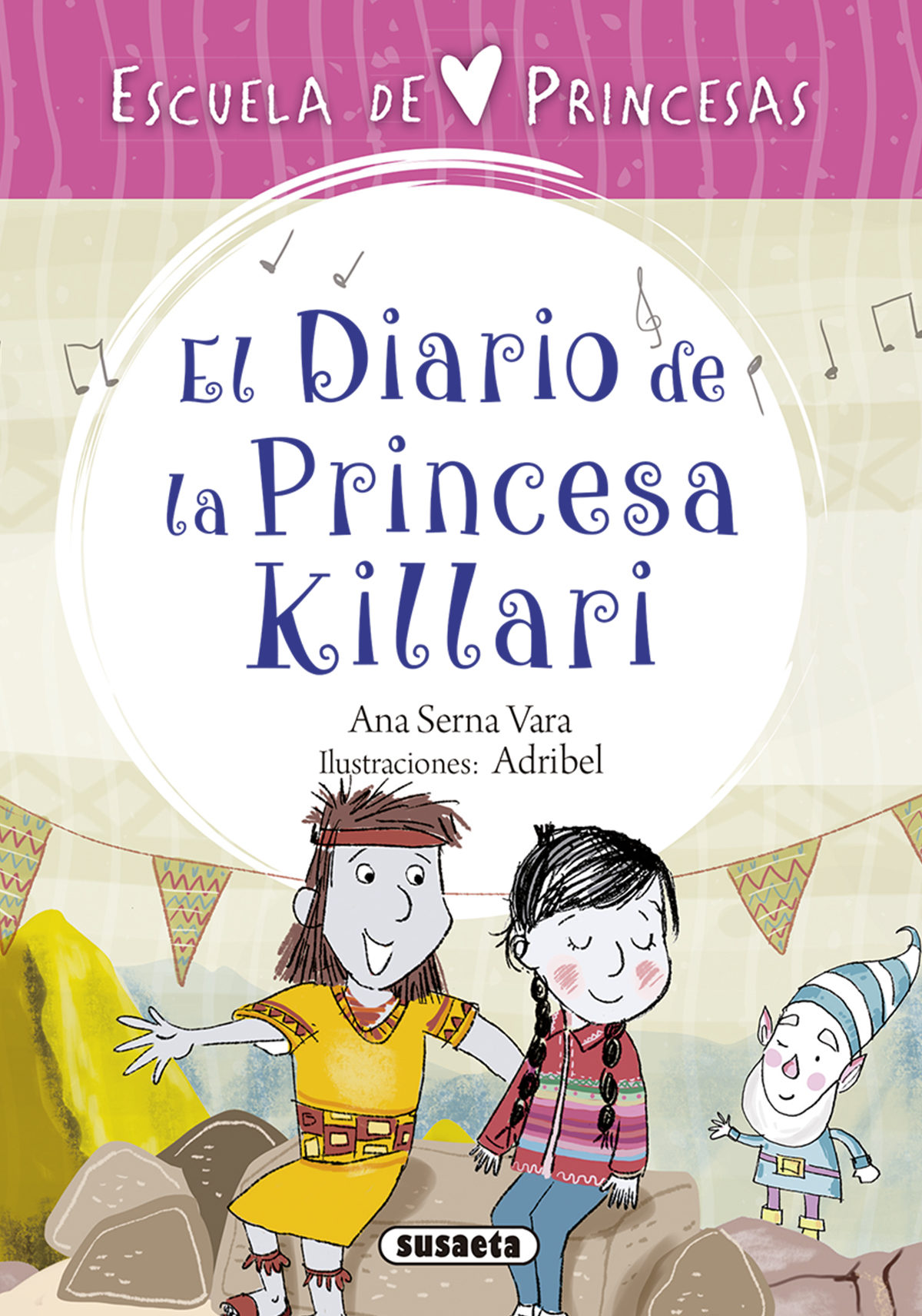 PRINCESA KILLARI DIARIO DE 2066006