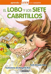 EL LOBO Y LOS SIETE CABRITILLO 2068004