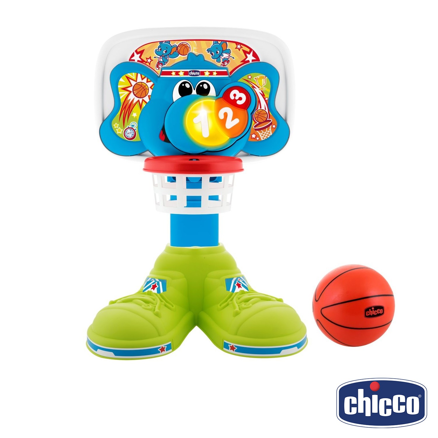 BASKET 1 2 3 93430 - N12722
