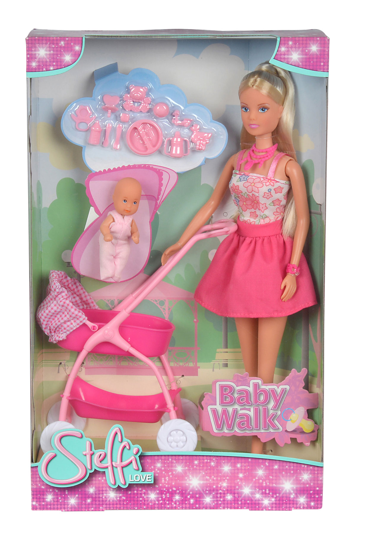 STEFFI LOVE PASEO BEBE 5733067