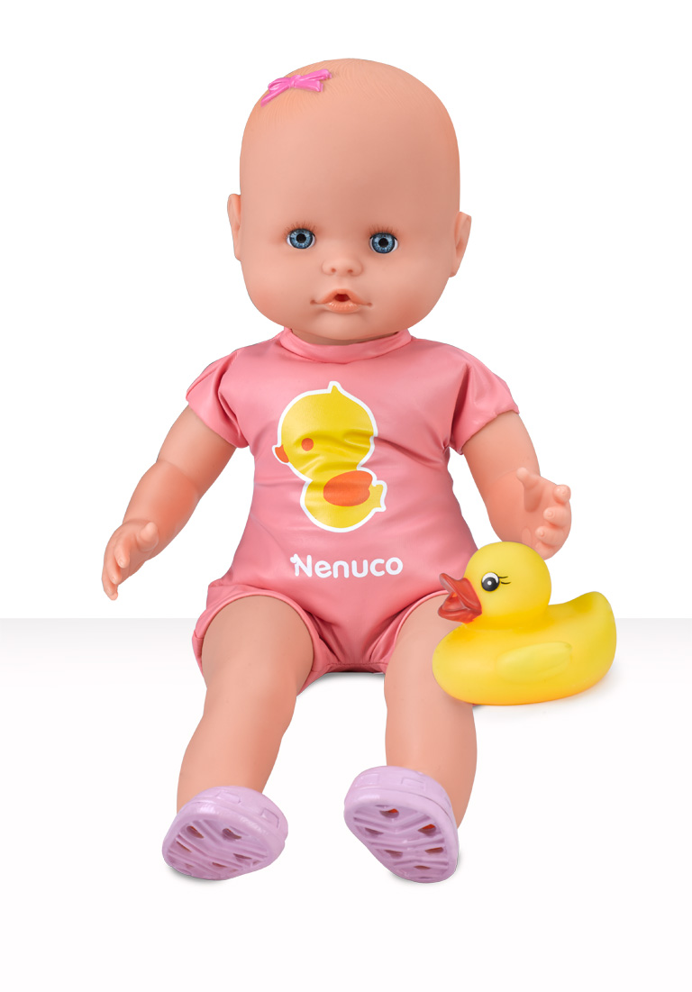 NENUCO MI PRIMER BAÑO 14070