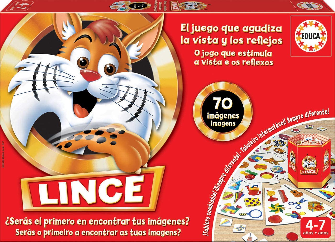 LINCE 70 IMAGENES 17472 - V11823