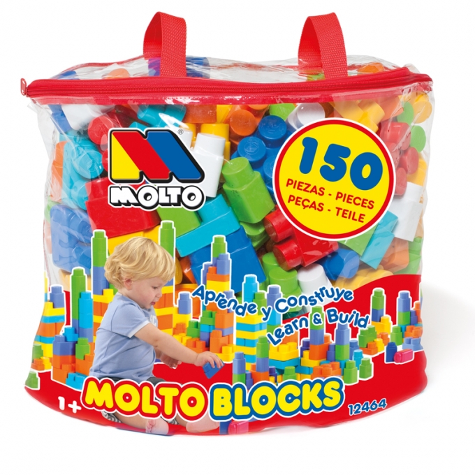 BOLSA BLOCKS 150 PZAS. 12464 - N33924