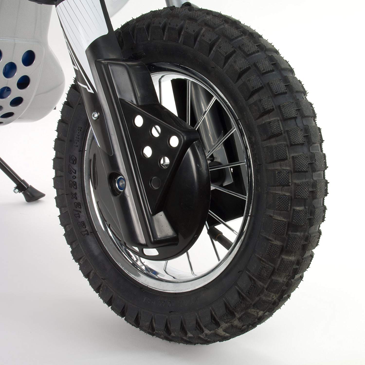 MOTORBIKE X-TREME BLUE FIGHTER 24V 6832 - N20723