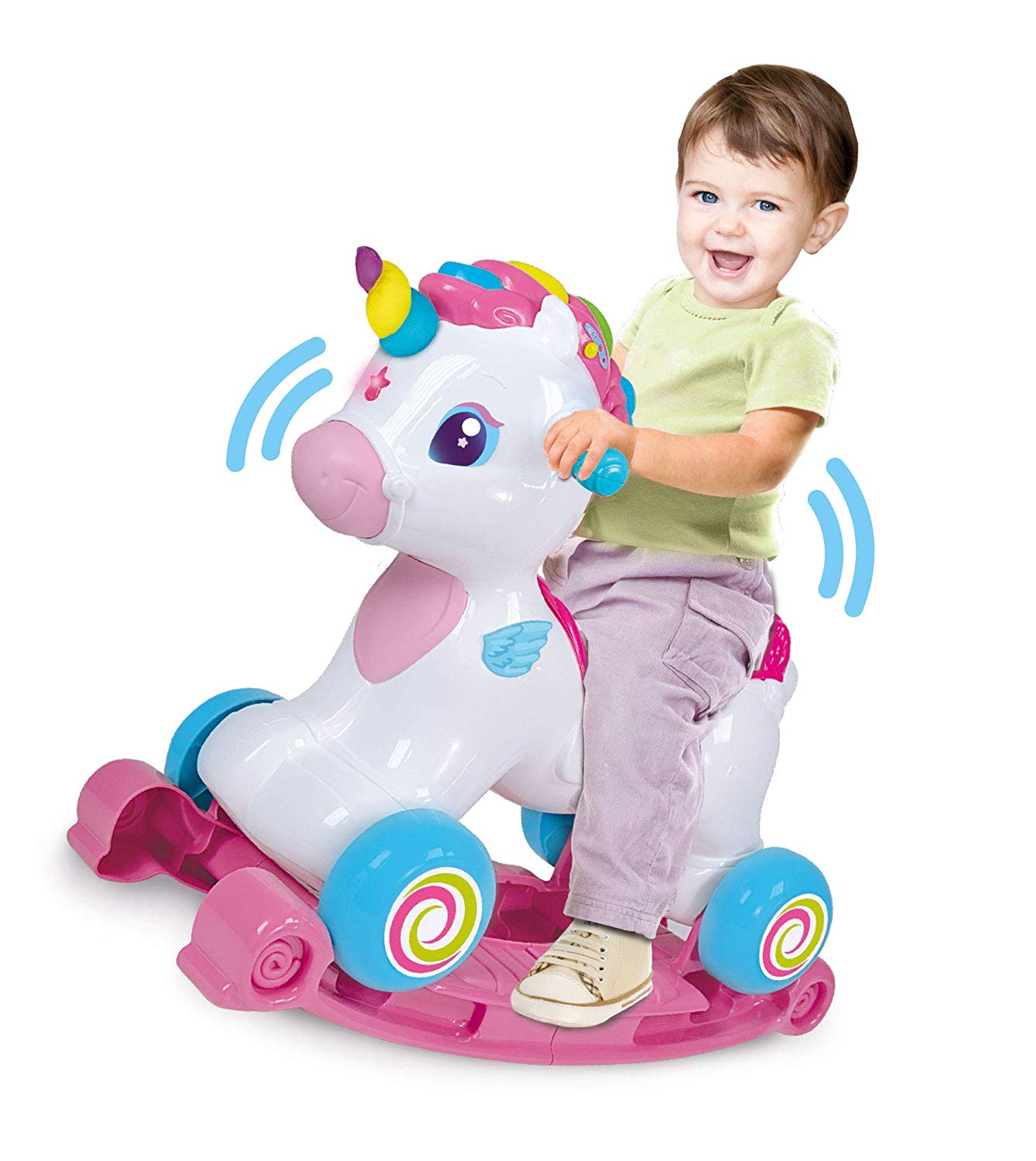 EL UNICORNIO BALANCIN 61764 - N17121