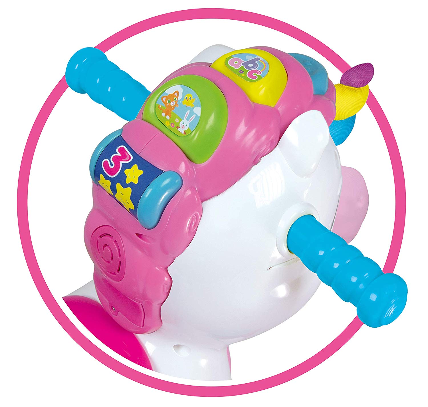EL UNICORNIO BALANCIN 61764 - N17121