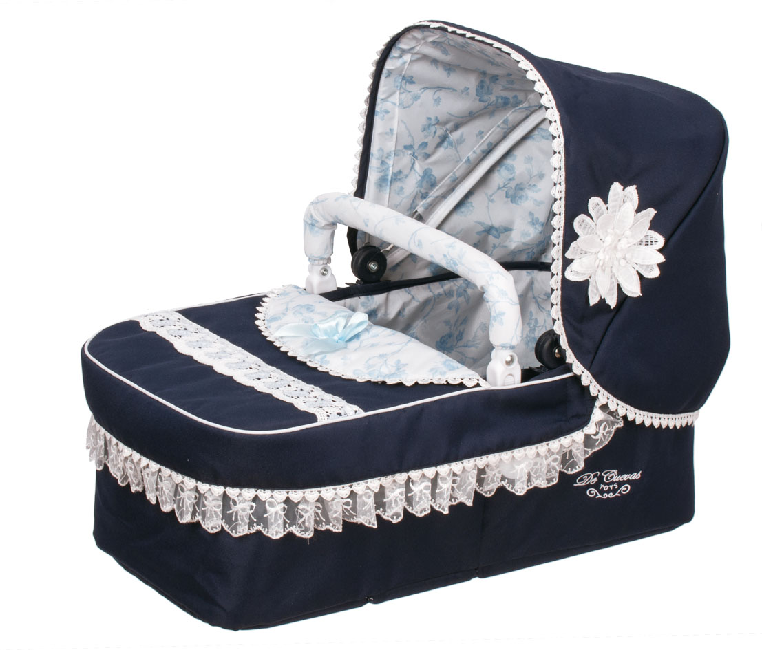 COCHE DE MUÑECA 3X1 XL 80725