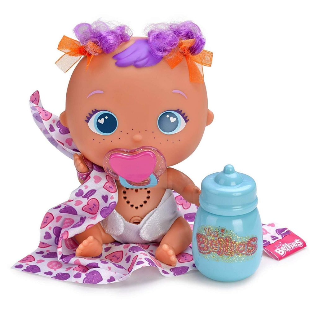 THE BELLIES PINKY TWINK 14563 - N6619