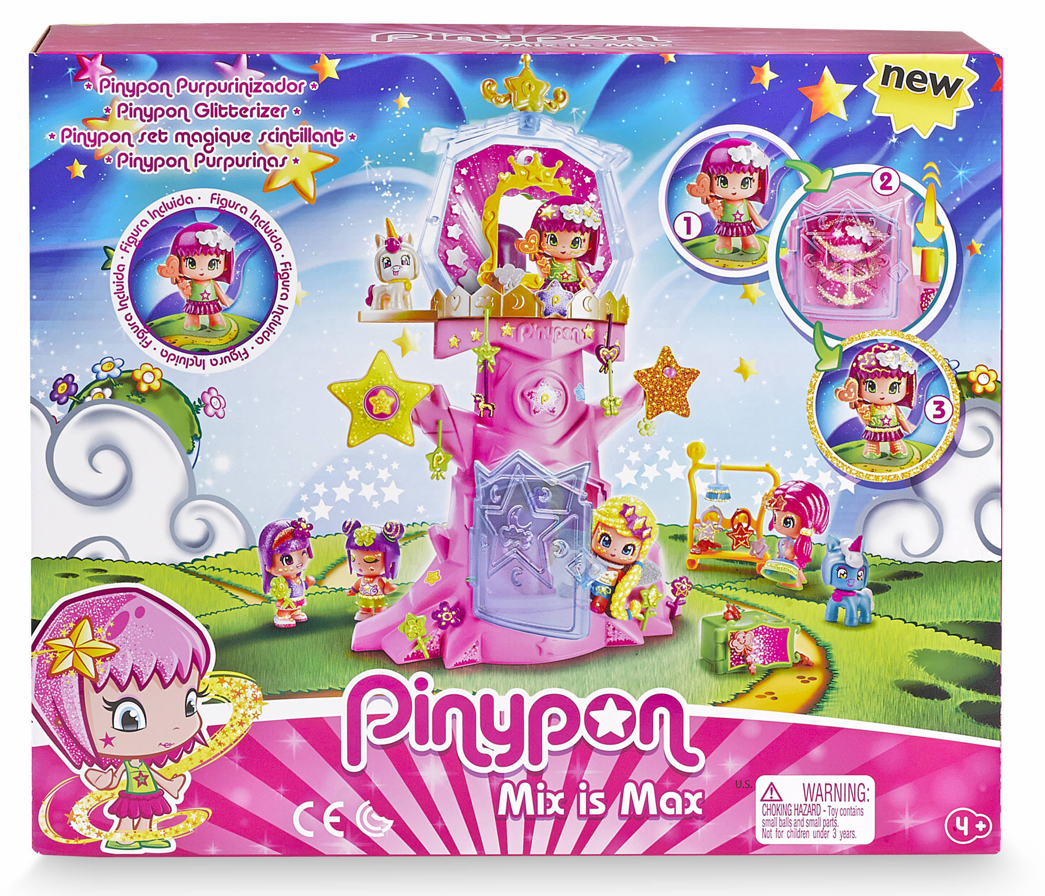 PINYPON PURPURINIZADOR 14264 - N8719