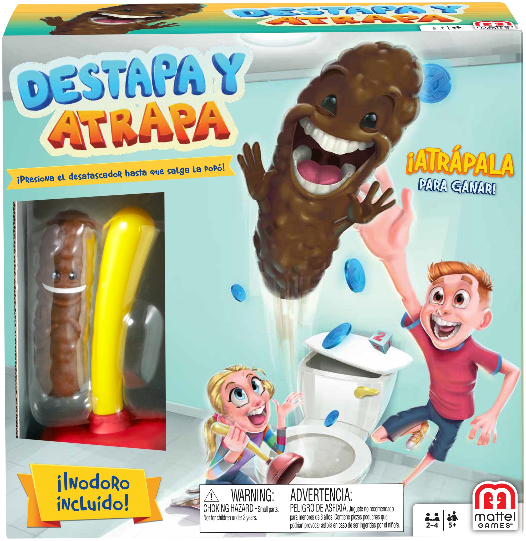 BAÑO BOOM FWW30 - N53122