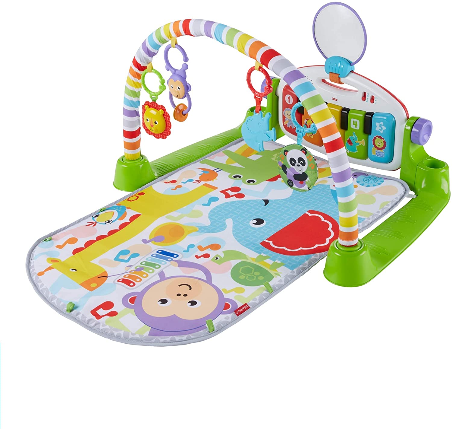 GIMNASIO PIANO PATADITAS FWT12  - N99523