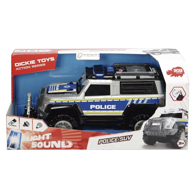 POLICIA 30CM AS 3306003 - N84320