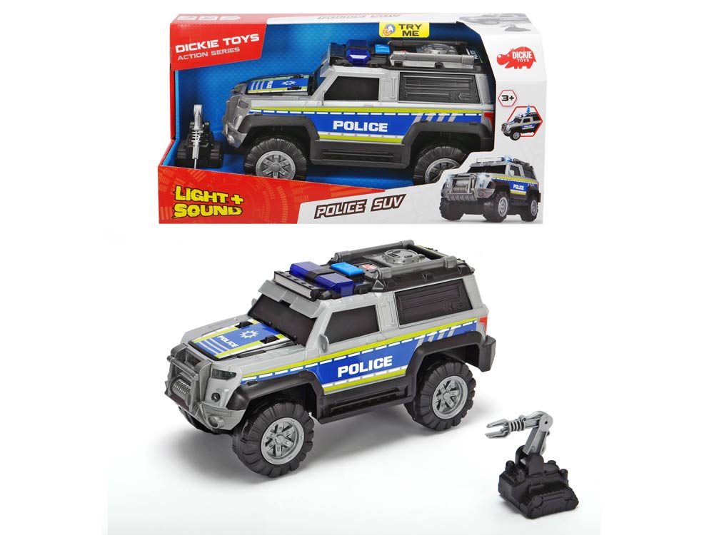 POLICIA 30CM AS 3306003 - N84320