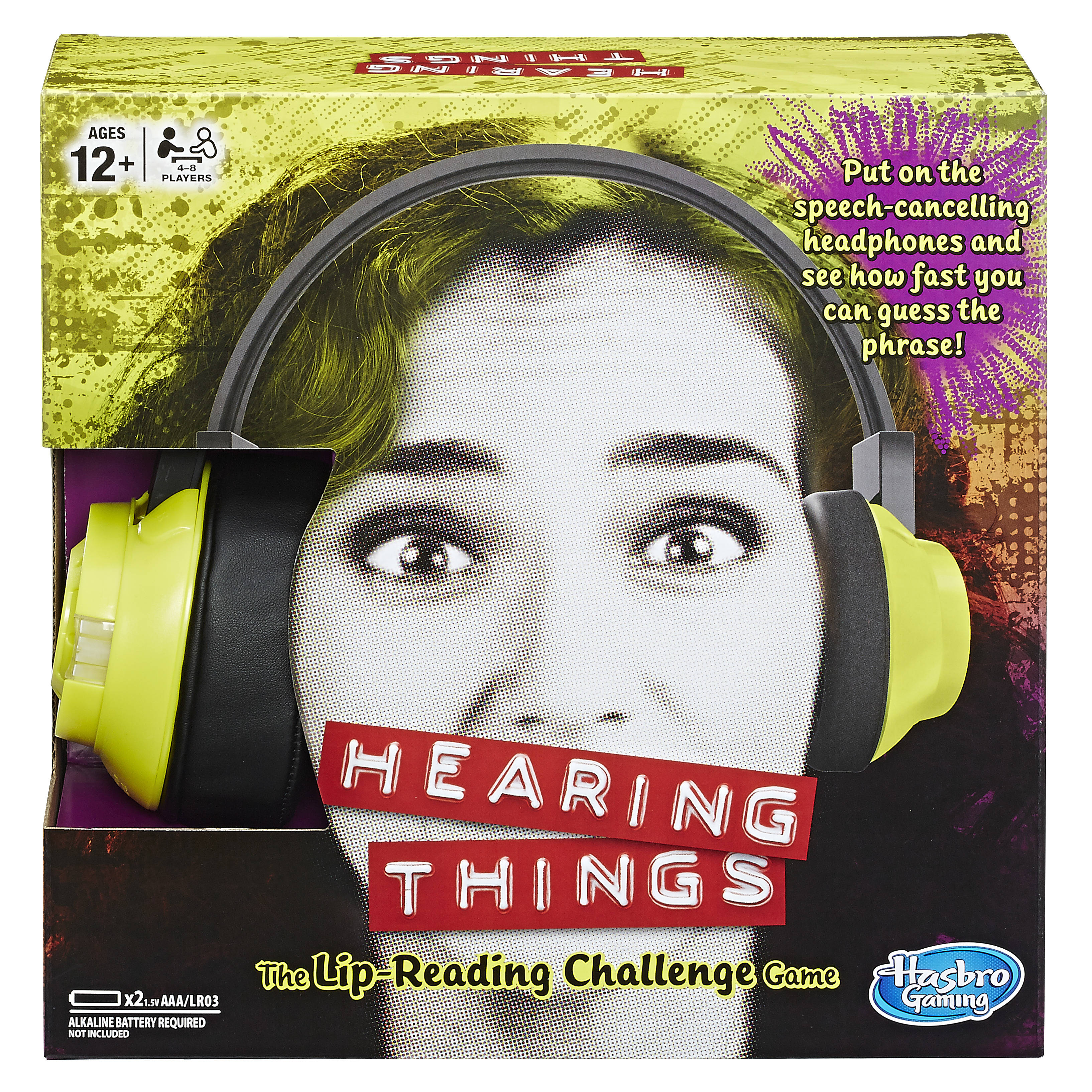 HEARING THINGS ALTERNATE E2617 - N92318