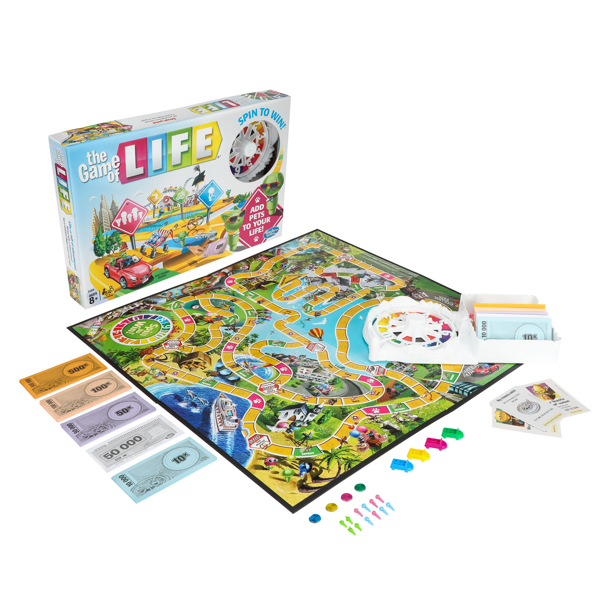 GAME OF LIFE E4304 - N49721