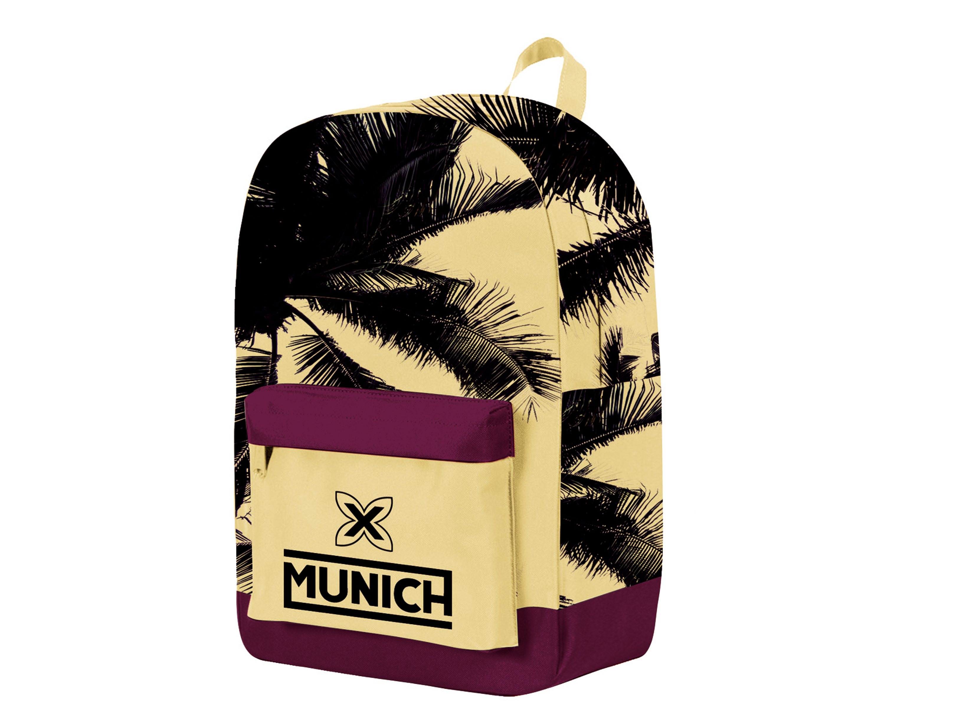 MOCHILA GRANDE MUNICH PALM 453824