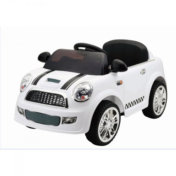 COCHE MONTAR R/C MOTOR 6V ROSA N116122